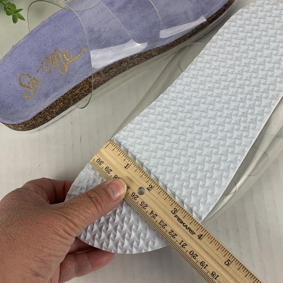 So Me slip on slides - Picture 10 of 12